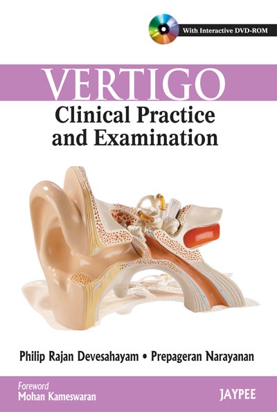 VERTIGOâ€”Clinical: Practice and Examination|1/e