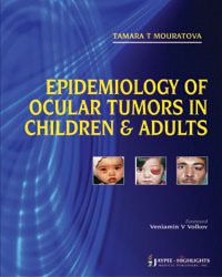 Epidemiology of Ocular Tumors in Children and Adults|1/e