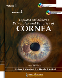 Copeland and Afshari's Principles and Practice of Cornea (Two Volume Set)|1/e