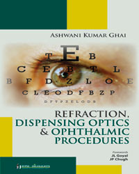 Refraction  Dispensing Optics & Ophthalmic Procedure|1/e