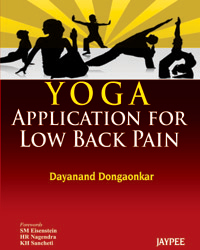 Yoga Application for Low Back Pain|1/e