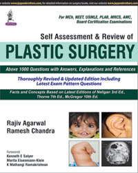 Self Assessment and Review of Plastic Surgery|1
