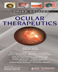 Ocular Therapeutics|3/e