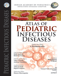 Atlas of Pediatric Infectious Diseases|1/e