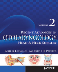 Recent Advances in Otolaryngology Head and Neck Surgery (Vol. 2)|1/e