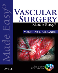 Vascular Surgery Made Easy|1/e