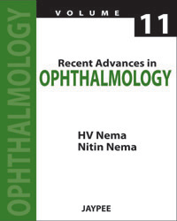 Recent Advances in Ophthalmology (Vol. 11)|1/e