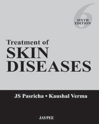 Treatment of Skin Diseases|6/e