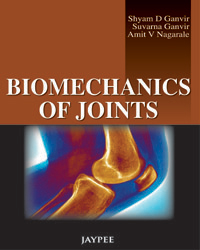 Biomechanics of Joints|1/e