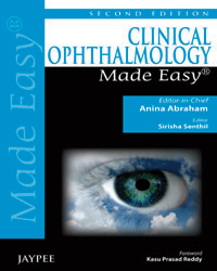 Clinical Ophthalmololgy Made Easy|2/e
