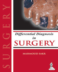 Differential Diagnosis in Surgery|1/e