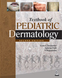 Textbook of Pediatric Dermatology|2/e