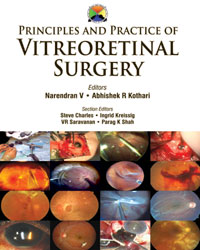 Principles and Practice of Vitreoretinal Surgery|1/e