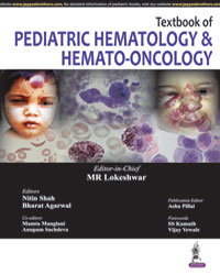 Textbook of Pediatric Hematology and Hemato-Oncology|1/e