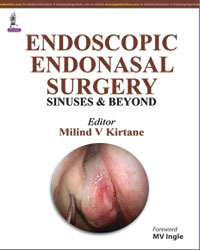 Endoscopic Endonasal Surgery: Sinuses and Beyond|1/e