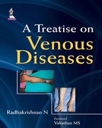 A Treatise on Venous Diseases|1/e