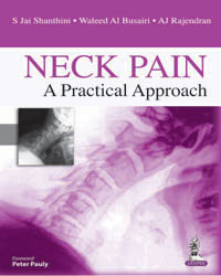 Neck Pain A Practical Approach|1/e