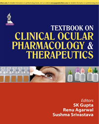 Textbook on Clinical Ocular Pharmacology and Therapeutics|1/e