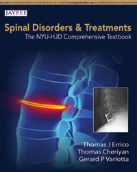 Spinal Disorders and Treatments: The NYU-HJD Comprehensive Textbook|1/e