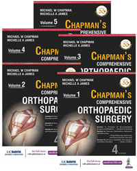 Chapmanâ€™s Comprehensive Orthopaedic Surgery (5 Volumes)|4/e