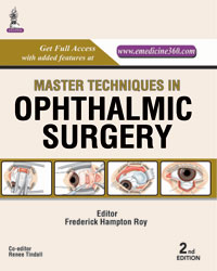 Master Techniques in Ophthalmic Surgery|2/e