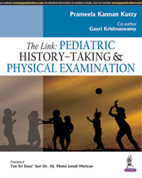 The Link: Pediatric History-Taking and Physical Examination|1/e