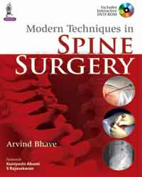 Modern Techniques in Spine Surgery|1/e