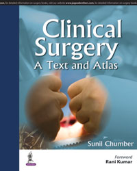 Clinical Surgery: A Text and Atlas|1/e