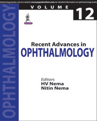 Recent Advances in Ophthalmologyâ€“12|1/e
