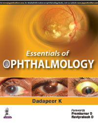 Essentials of Ophthalmology|1/e
