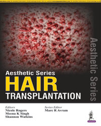 Aesthetic Series-Hair Transplantation|1/e