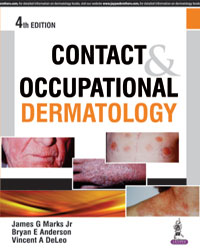 Contact and Occupational Dermatology|4/e