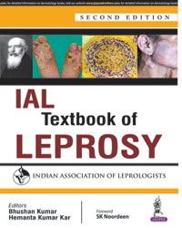 IAL Textbook of Leprosy|2/e