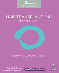 Hair Transplant 360: for Assistants  Volume 2|2/e
