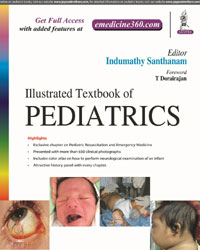 Illustrated Textbook of Pediatrics|1/e
