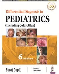 Differential Diagnosis in Pediatrics (Including Color Atlas)|6/e