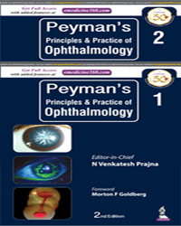 Peymanâ€™s Principles and Practice of Ophthalmology (2 Volumes)|2/e