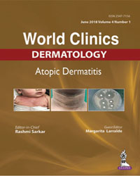 World Clinics Dermatology: Atopic Dermatitis|June  2018  Vol 4 No 1