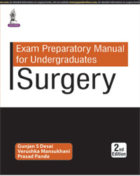 Exam Preparatory Manual for Undergraduates: Surgery|2/e