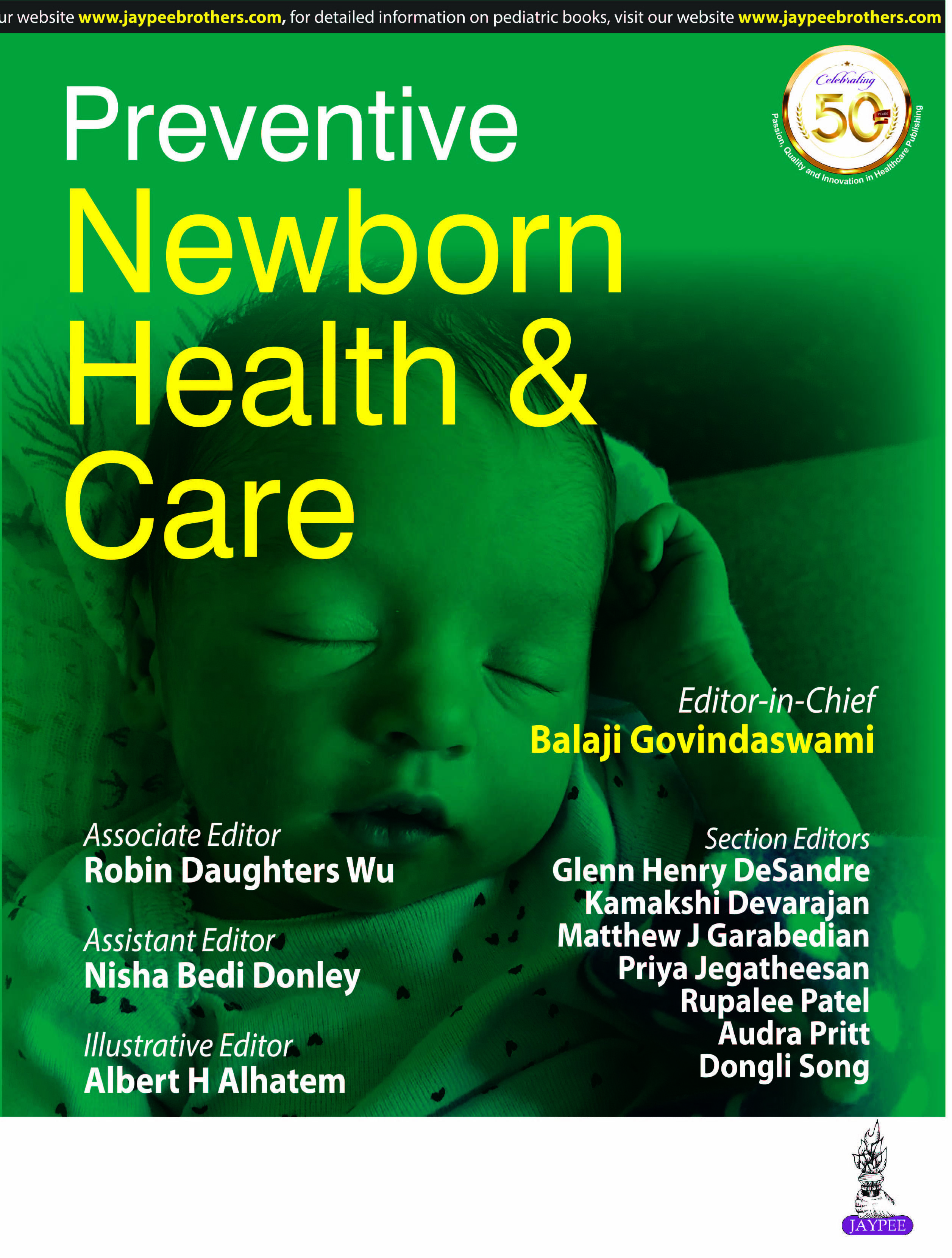 Preventive newborn health and care|1/e
