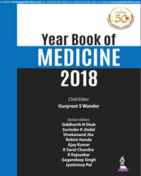 Year Book of Medicine 2018|1/e