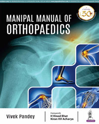 Manipal Manual of Orthopaedics|1/e