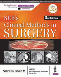 SRBâ€™s Clinical Methods in Surgery|3/e