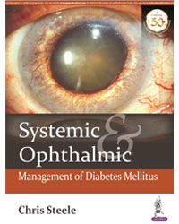 Systemic & Ophthalmic Management of Diabetes Mellitus|1/e