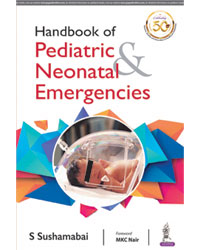Handbook of Pediatric & Neonatal Emergencies|1/e