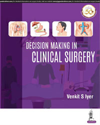 Decision Making in Clinical Surgery|1/e