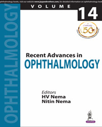 Recent Advances in Ophthalmology: Volume 14|1/e