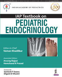 IAP Textbook on Pediatric Endocrinology|1/e