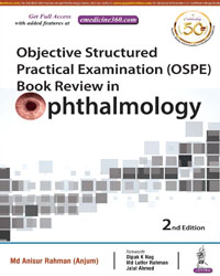 Objective Structured Practical Examination (OSPE) Book Review in Ophthalmology|2/e