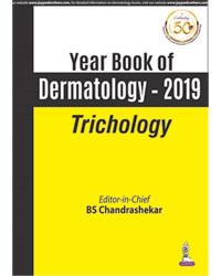 Year Book of Dermatology â€“ 2019: Trichology|1/e